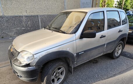 Chevrolet Niva I рестайлинг, 2013 год, 620 000 рублей, 5 фотография