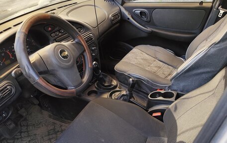 Chevrolet Niva I рестайлинг, 2013 год, 620 000 рублей, 8 фотография
