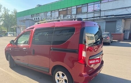 Renault Dokker, 2019 год, 1 450 000 рублей, 3 фотография