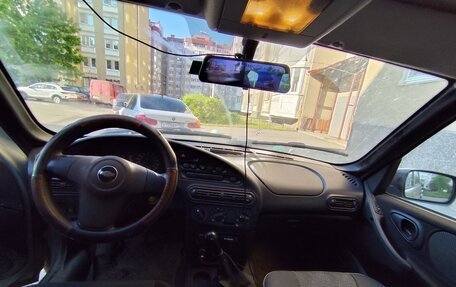 Chevrolet Niva I рестайлинг, 2013 год, 620 000 рублей, 9 фотография