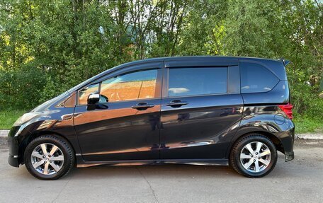 Honda Freed I, 2009 год, 1 340 000 рублей, 4 фотография