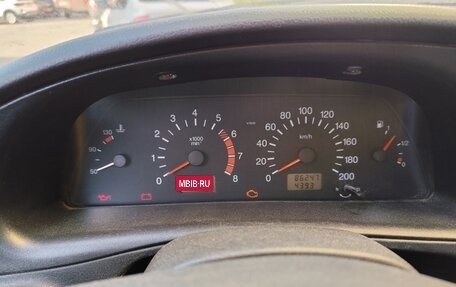 Chevrolet Niva I рестайлинг, 2013 год, 620 000 рублей, 6 фотография