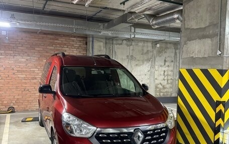 Renault Dokker, 2019 год, 1 450 000 рублей, 18 фотография