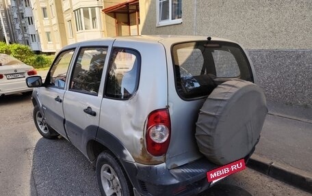 Chevrolet Niva I рестайлинг, 2013 год, 620 000 рублей, 4 фотография