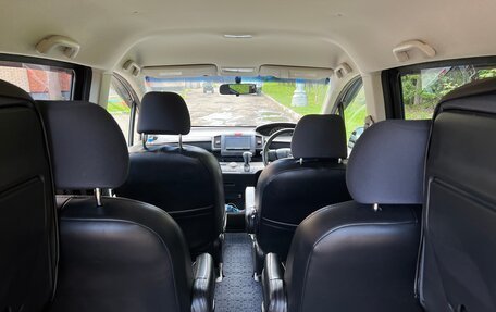 Honda Freed I, 2009 год, 1 340 000 рублей, 17 фотография