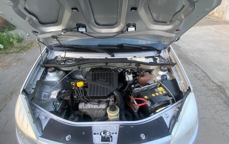 Renault Sandero I, 2013 год, 650 000 рублей, 7 фотография