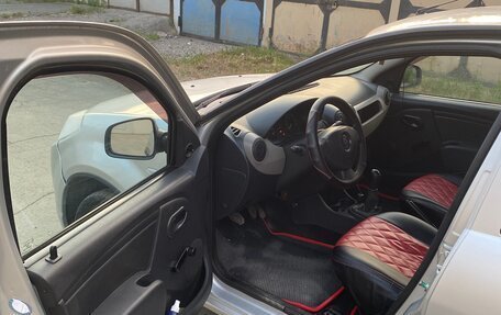 Renault Sandero I, 2013 год, 650 000 рублей, 9 фотография