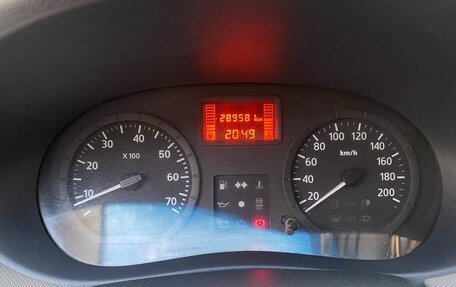 Renault Sandero I, 2013 год, 650 000 рублей, 11 фотография