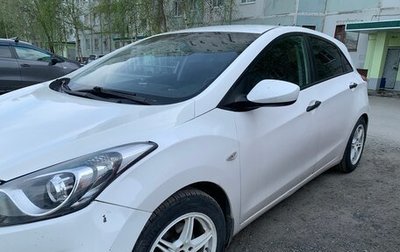 Hyundai i30 II рестайлинг, 2012 год, 780 000 рублей, 1 фотография