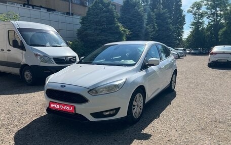 Ford Focus III, 2016 год, 1 000 000 рублей, 1 фотография