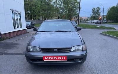 Toyota Carina E, 1993 год, 135 000 рублей, 1 фотография