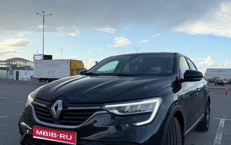 Renault Arkana I, 2019 год, 1 920 000 рублей, 1 фотография