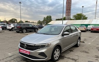Volkswagen Polo VI (EU Market), 2020 год, 1 569 000 рублей, 1 фотография
