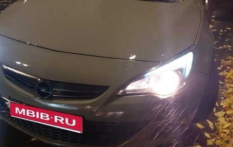 Opel Astra J, 2012 год, 988 888 рублей, 1 фотография