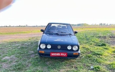 Volkswagen Golf II, 1988 год, 300 000 рублей, 1 фотография