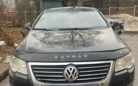 Volkswagen Passat B6, 2008 год, 620 000 рублей, 1 фотография