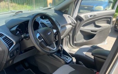 Ford EcoSport, 2016 год, 1 350 000 рублей, 1 фотография