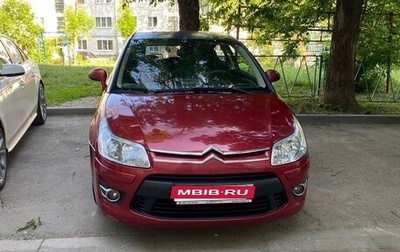 Citroen C4 II рестайлинг, 2008 год, 600 000 рублей, 1 фотография