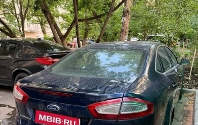 Ford Mondeo IV, 2013 год, 750 000 рублей, 1 фотография