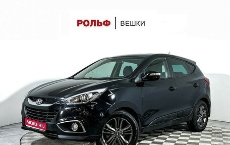 Hyundai ix35 I рестайлинг, 2015 год, 1 397 000 рублей, 1 фотография