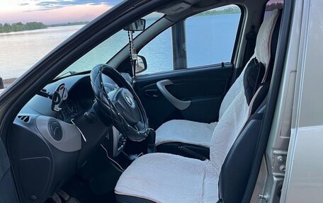 Renault Sandero I, 2010 год, 350 000 рублей, 4 фотография