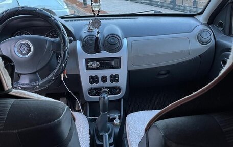 Renault Sandero I, 2010 год, 350 000 рублей, 8 фотография