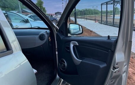 Renault Sandero I, 2010 год, 350 000 рублей, 10 фотография