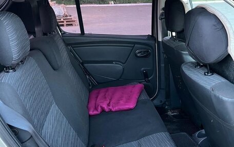 Renault Sandero I, 2010 год, 350 000 рублей, 11 фотография