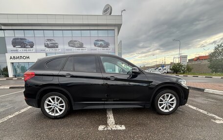 BMW X1, 2018 год, 2 400 000 рублей, 5 фотография