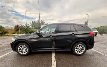 BMW X1, 2018 год, 2 400 000 рублей, 4 фотография