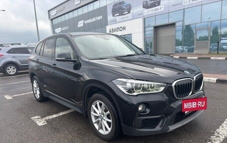 BMW X1, 2018 год, 2 400 000 рублей, 2 фотография