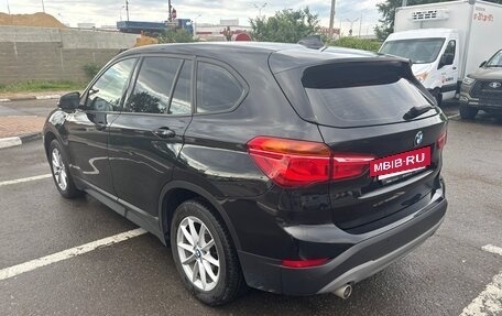 BMW X1, 2018 год, 2 400 000 рублей, 8 фотография