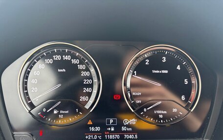 BMW X1, 2018 год, 2 400 000 рублей, 16 фотография