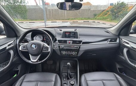 BMW X1, 2018 год, 2 400 000 рублей, 14 фотография