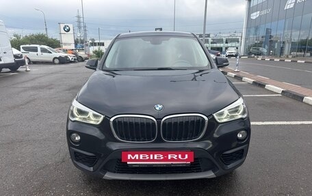 BMW X1, 2018 год, 2 400 000 рублей, 3 фотография