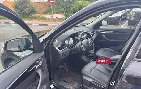 BMW X1, 2018 год, 2 400 000 рублей, 12 фотография