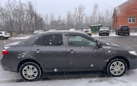 Toyota Corolla, 2008 год, 730 000 рублей, 3 фотография