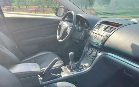 Mazda 6, 2010 год, 900 000 рублей, 9 фотография