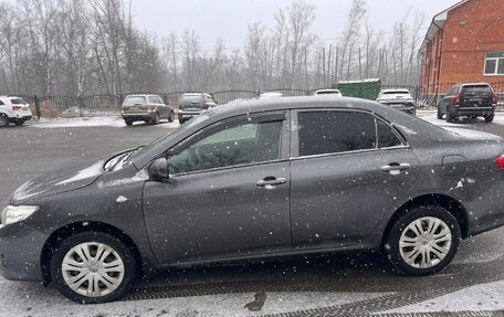 Toyota Corolla, 2008 год, 730 000 рублей, 4 фотография
