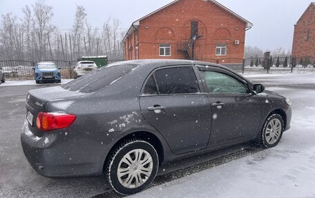 Toyota Corolla, 2008 год, 730 000 рублей, 7 фотография