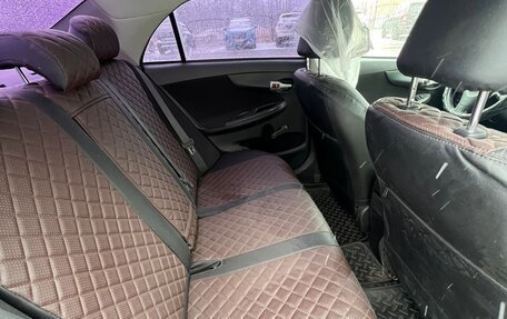 Toyota Corolla, 2008 год, 730 000 рублей, 9 фотография