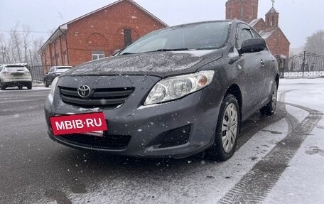 Toyota Corolla, 2008 год, 730 000 рублей, 2 фотография