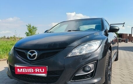 Mazda 6, 2010 год, 900 000 рублей, 2 фотография
