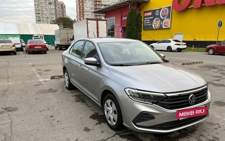 Volkswagen Polo VI (EU Market), 2020 год, 1 569 000 рублей, 2 фотография