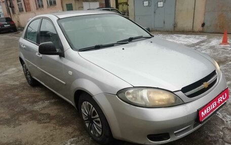 Chevrolet Lacetti, 2011 год, 350 000 рублей, 7 фотография