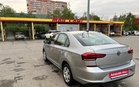 Volkswagen Polo VI (EU Market), 2020 год, 1 569 000 рублей, 4 фотография
