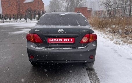 Toyota Corolla, 2008 год, 730 000 рублей, 5 фотография