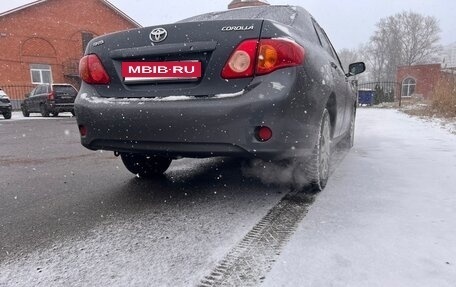 Toyota Corolla, 2008 год, 730 000 рублей, 6 фотография
