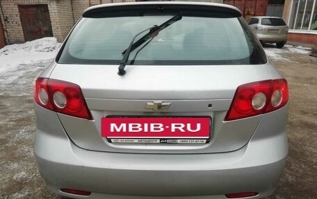 Chevrolet Lacetti, 2011 год, 350 000 рублей, 4 фотография