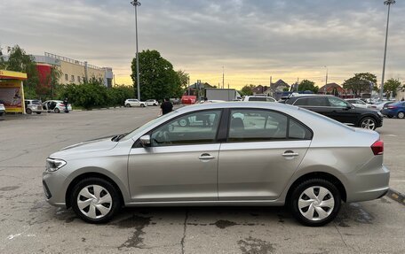 Volkswagen Polo VI (EU Market), 2020 год, 1 569 000 рублей, 8 фотография